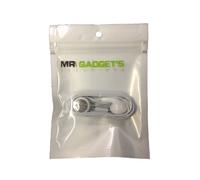 Auriculares de diadema para iPod Shuffle 2G 1 GB, 2 GB (no incluye micrófono)