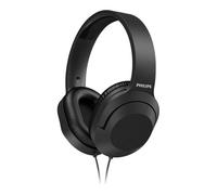 Philips TAH2005BK/00 auricular y casco Auriculares Alámbrico Diadema Música Negro