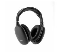 InnovaGoods Auriculares de diadema Folbeat Inalámbricos plegables Negros