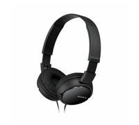 Sony MDR-ZX110 - Auriculares cerrados, negro