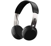 Auriculares de diadema Skullcandy Grind Wireless, negro/cromo