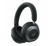 Soundcore Space One Pro Auriculares Inalámbricos con Cancelación de Ruido Activa Negros