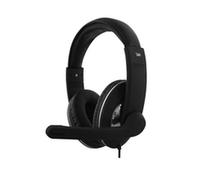 Auriculares de diadema tnb hs-500 negro
