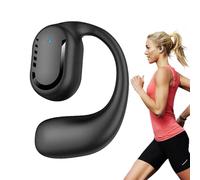Auriculares de entrenamiento, auriculares inalámbricos con micrófonos, 11 horas de conversación, auriculares individuales inalámbricos 5.3 con micrófono para trabajar y conducir