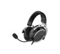 Auriculares de juego - HATOR - Hypergang 3 - Audio Hi-Res - Micrófono extraíble - Aislamiento acústico - Negro