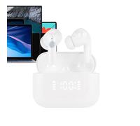 Auriculares de lenguaje inteligente - Traductor de idiomas inalámbrico, auriculares de traducción instantánea | Auriculares de traductor con soporte multi-idioma, dispositivo de historia de voz
