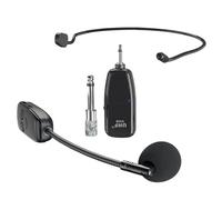 Auriculares de micrófono de amplificador de voz con carga USB