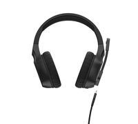 "Auriculares de micrófono para juegos ""SoundZ 300 V2", negro
