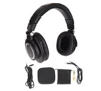 Auriculares de monitor de estudio de grado profesional Rendimiento sonoro avanzado Drivers de gran apertura de alta calidad Precisión de frecuencia