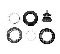 Auriculares de montaña | Copa de rodamiento externa de 44 mm | Tubo de cabeza de aleación de aluminio para horquillas de 28.6 mm | Componente de conducción liviano y resistente