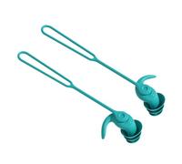 Auriculares de natación de silicona - Portable Waterproof Noise Reduction, Lightweight Reusable Water Ear | Long Lasting Swimming Ear Plugs, Hearing Protection For Kids Adults Essential Pool