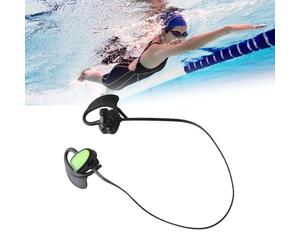 Auriculares de Natación IPX8 Impermeables, Auriculares Internos con Bluetooth 5.0, Auriculares Subacuáticos para Nadar, Auriculares Deportivos para Natación, Carrera y ciclismo.
