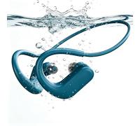 Auriculares de natación, IPX8 impermeables, deportivos, conducción ósea, con reproductor MP3 de 8 GB, diseño ergonómico, auriculares de natación para subacuáticos, auriculares para natación, correr