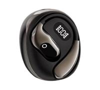 Auriculares de oído abierto, Auriculares deportivos de oreja abierta - Auriculares inalámbricos impermeables y resistentes al sudor - Auriculares inalámbricos resistentes al sudor, auriculares