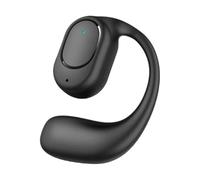 Auriculares De Orejas Abiertas - Ergonómico Inalámbrico sobre El Auricular De La Oreja | Auriculares De Orejas Abiertas para Ejecutar Viajes De Conducción, Aptitud Física Interactiva Y Uso C