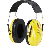 Peltor Optime I H510a Hearing Protection 27 Db One Size Yellow