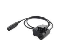 Auriculares de radio walkie-talkie U94 PTT para UV-9R, UV-9RPLUS y UV-XS