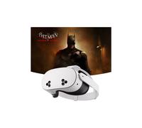 Auriculares de realidad mixta Meta Quest 3S 256GB All-In-One