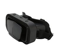 Auriculares de Realidad Virtual 3D VR, Gafas VR con Cabeza para Videojuegos de Teléfonos Móviles, Visor de Gafas VR Universal Suave y Cómodo para OS Android 360 Grados