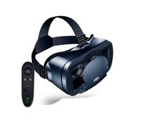 Auriculares de realidad virtual compatibles con smartphones, experiencia de inmersión, lentes anti-luz azul, distancia interpupilar ajustable para