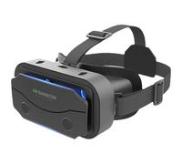Auriculares De Realidad Virtual | Gafas VR Ajustables con Diademas | De Juego De Teléfonos Inteligentes De Alta Definición | Ideal para Películas Inmersivas, Entretenimiento 3D Y Experi