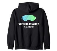 Auriculares de Realidad Virtual para Juegos de Realidad Virtual Sudadera con Capucha
