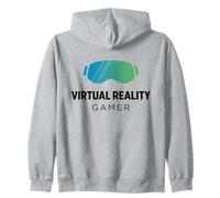 Auriculares de Realidad Virtual para Juegos de Realidad Virtual Sudadera con Capucha