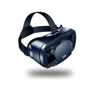 Auriculares de realidad virtual todo en uno - RNCYN - Lentes con revestimiento Blu-ray - Compatibles con smartphones - Pantalla virtual de 50" a 80"