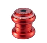 Auriculares de scooter, distancia entre cabezales de bicicleta, rodamientos de aleación de aluminio de doble sellado - tubo principal, rodamiento doble sellado, expansor de horquilla de marco, piezas