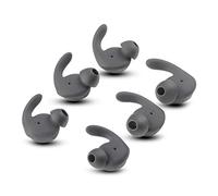 Auriculares de silicona con cojín S/para M/L, almohadillas de gel, 1 juego para Hua-wei XSport/para Honor AM61 Headse funda para auriculares con clip, fundas de silicona lindas para niñas