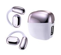 Auriculares de traducción, 144 idiomas de traducción, auriculares traductores de IA, auriculares de traducción en tiempo real para viajes y aprendizaje de negocios