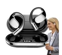 Auriculares de traducción - 144 idiomas que traducen auriculares | Auriculares inalámbricos HD de alta precisión HD, dispositivo de interpretación para conversaciones en real