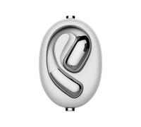 Auriculares de traducción AI Bluetooth 5.3 con más de 140 países, traducción gratuita y baja latencia (plata)