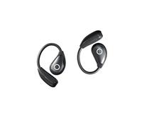 Auriculares de traducción AI en tiempo real,3 en1,traductor en tiempo real, auriculares con 144 idiomas, traducción simultánea bidireccional para iOS y Android con hierro (negruzco)