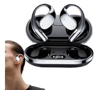 Auriculares de traducción - AIS SMART AI, 144 Lenguaje Traductor, dispositivo de conversación en tiempo real | bluetoth 5.0 con reducción de ruido, intérprete de viajes de negocios para más de 40 idi