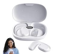 Auriculares de traducción, auriculares de traducción de idiomas, auriculares inalámbricos de traducción instantánea de idiomas de voz para aprendizaje, viajes