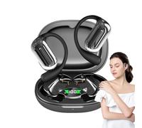 Auriculares de traducción - Auriculares inalámbricos con inteligencia artificial, audio en tiempo real | Dispositivo intrauditivo inteligente multilingüe que soporta 144 idiomas durante viajes