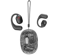 Auriculares de traducción: auriculares inalámbricos inteligentes para traducción del lenguaje en tiempo real | Auriculares de traductor de IA para viajeros, tecnología de reconocimiento de voz, conver