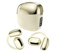 Auriculares de traducción de IA - Auriculares inalámbricos inteligentes de traducción, compactos y cómodos, soportan viajes, reuniones de negocios, aprendizaje para comunicación internacional