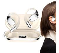 Auriculares de traducción de IA - Auriculares traductores de 4.53 pulgadas, auriculares de interpretación de 156 idiomas, dispositivo de conversación inalámbrico con reconocimiento instantáneo de voz