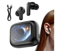 Auriculares De Traducción De Idiomas,Audio Estéreo Inalámbrico,Auriculares Traductor AI En Real | Para Hombres Y Mujeres, Viaje, Trabajo, Estudiar, Coche, Deportes