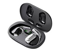 Auriculares de traducción de idiomas - Auriculares de traducción de idiomas AI | Auriculares traductores de IA con carga tipo C, auriculares traductores con 144 idiomas y batería de larga duración