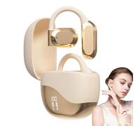 Auriculares de traducción de idiomas - Auriculares de traducción de idiomas en tiempo real - Traducción instantánea de voz 144 idiomas, reproducción de música sobre la oreja para aprendizaje de