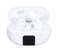 Auriculares de Traducción de Idiomas, Auriculares de Traductor 3 en 1, Reducción de Ruido de Micrófono Dual, Control Táctil, Dispositivo de Traducción de Idiomas para Viajes,