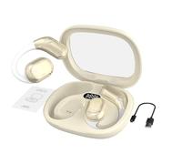 Auriculares de traducción de idiomas, dispositivo en tiempo real, 144 auriculares traductores de idiomas con tecnología inteligente, traductor portátil para viajes, negocios, aprendizaje, comunicación