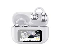 Auriculares de traducción - Dispositivo inalámbrico de traducción instantánea - Auriculares traductores Ai en tiempo real de 150 idiomas - para estudiantes, viajes internacionales, reuniones de