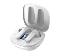 Auriculares de traducción en tiempo real: auriculares de comunicación de lenguaje portátil, dispositivo de traductor de dos vías | Herramienta de conversación instantánea para estudio, viajes internac