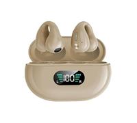 Auriculares de traducción en Tiempo Real | Auriculares de Negocios | Audífonos inalámbricos de traducción con IA en Tiempo Real, traductor de Idiomas para Reproducir música sobre la Oreja