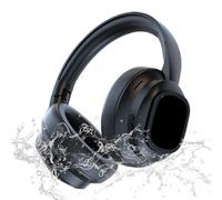 Auriculares De Traducción En Tiempo Real | Cascos con Pantalla Táctil Tiempo Real | Dispositivo Traductor de Idiomas Inalámbrico e Impermeable - para Mujeres Hombres Estudiantes Viajes Reuniones