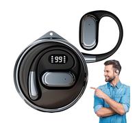 Auriculares de traducción en varios idiomas, auriculares inalámbricos de traducción de 144 idiomas para comunicación internacional, traductor instantáneo de idiomas con IA para viajes, conferencias, e